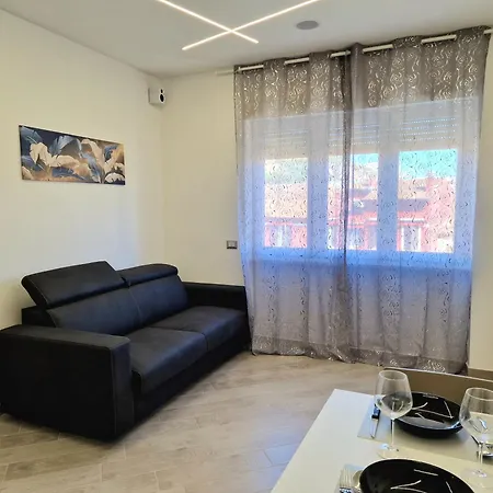 Tower Apartment Terracina